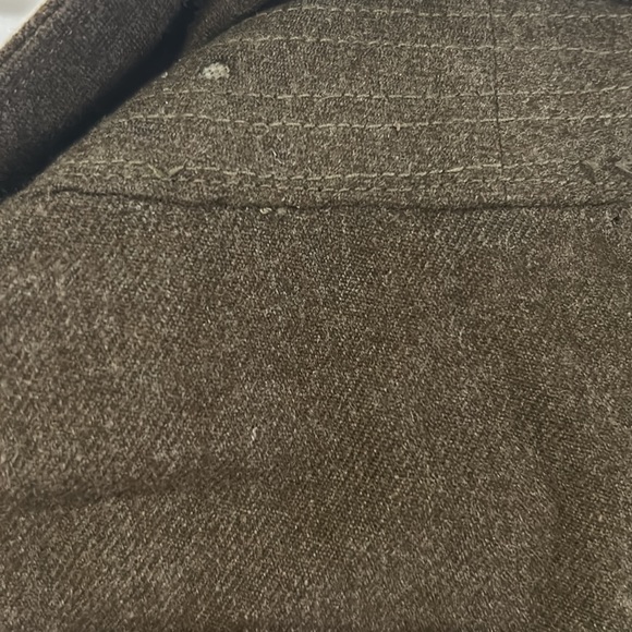 Official military bomber style jacket Vietnam era - Picture 10 of 11